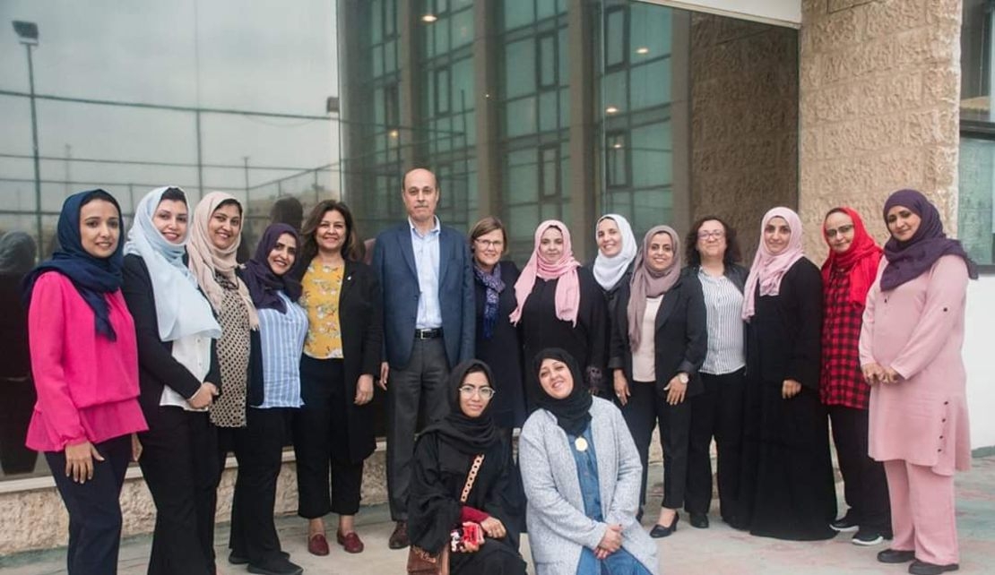 Women Leaders Meeting - Amman (29 - 30 October 2019)